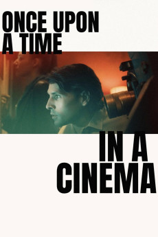 Once Upon A Time in A Cinema
