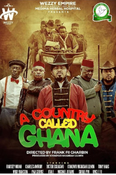 A Country Called Ghana