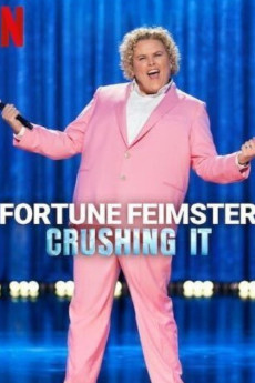 Fortune Feimster: Crushing It