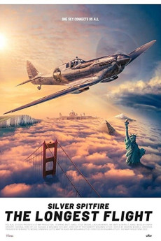 Silver Spitfire: The Longest Flight