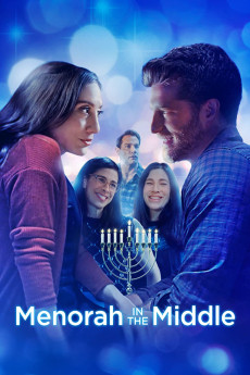 Menorah in the Middle