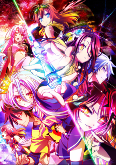 No Game, No Life Zero